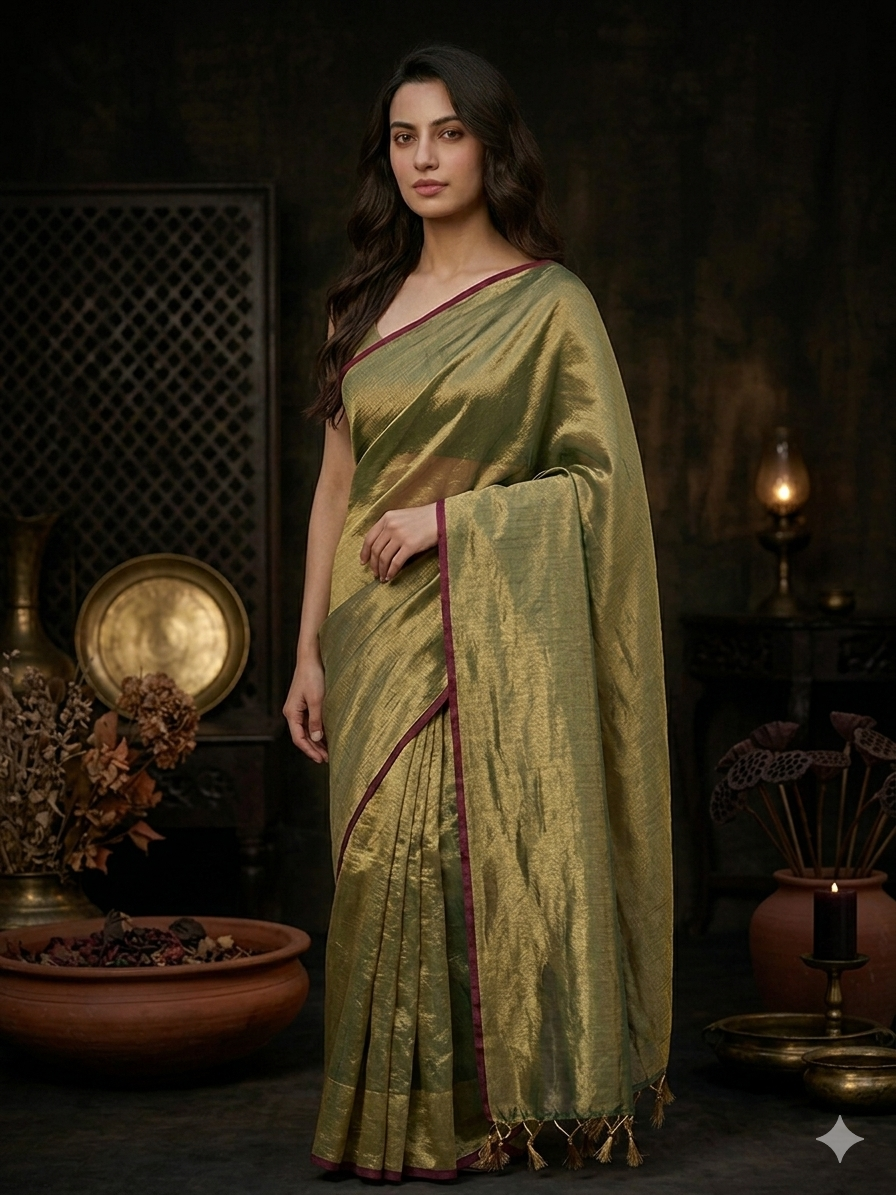 Hema (Moss Gold)