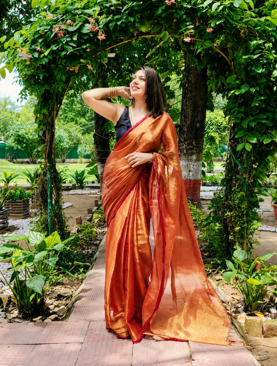 Hema (Rust Gold)