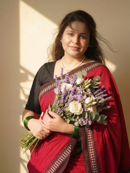 dhonekhali saree