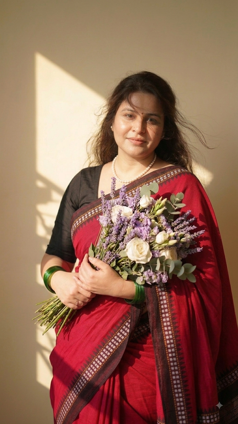 dhonekhali saree